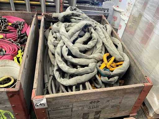 Molti sistemi di sollevamento