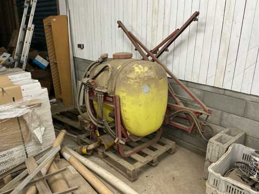 Joskin 802972 Pulvérisateur