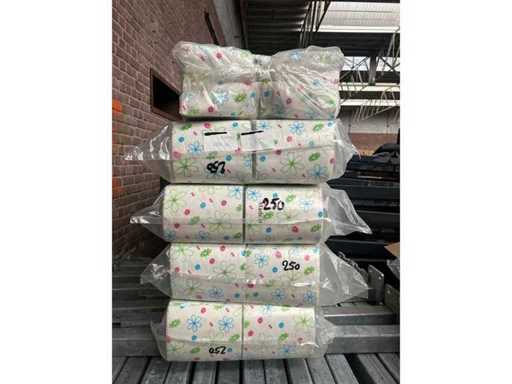 Chiffons de nettoyage jetables / chiffons savonneux (1250x)