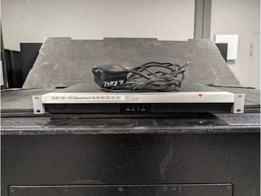 Cisco - Sistem de videoconferință C40 -