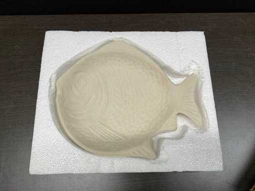 Riviera Maison Vis Bowl: bellissima decorazione per pesci (10 volte)
