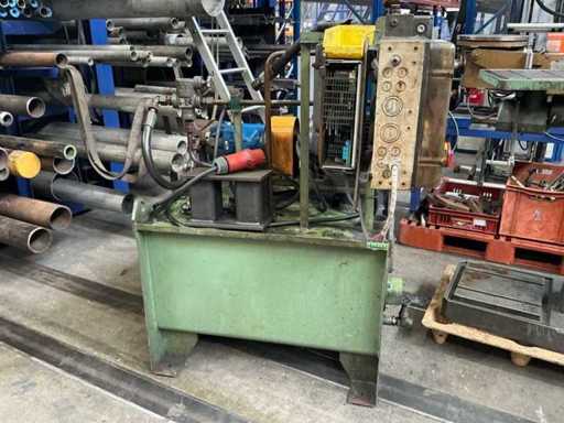 Hydraulisch Aggregaat met Rexroth Ventielen en Vickers Flow Control