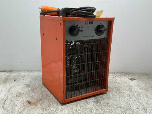 2012 Sial / Munters RPL 3.3 Elektroheater 3kW