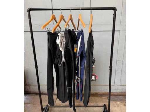 Sportful - Pantaloni scurți de ciclism (5x)