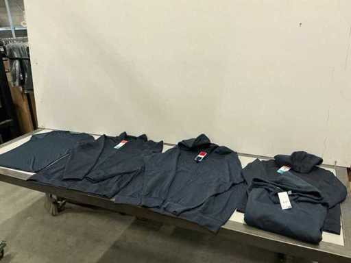 Partij diverse Clique bovenkleding (109x)