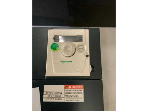 Altivar Hf inverter