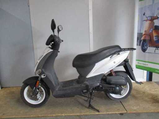 Kymco - Motorino - Agility 50 - Scooter