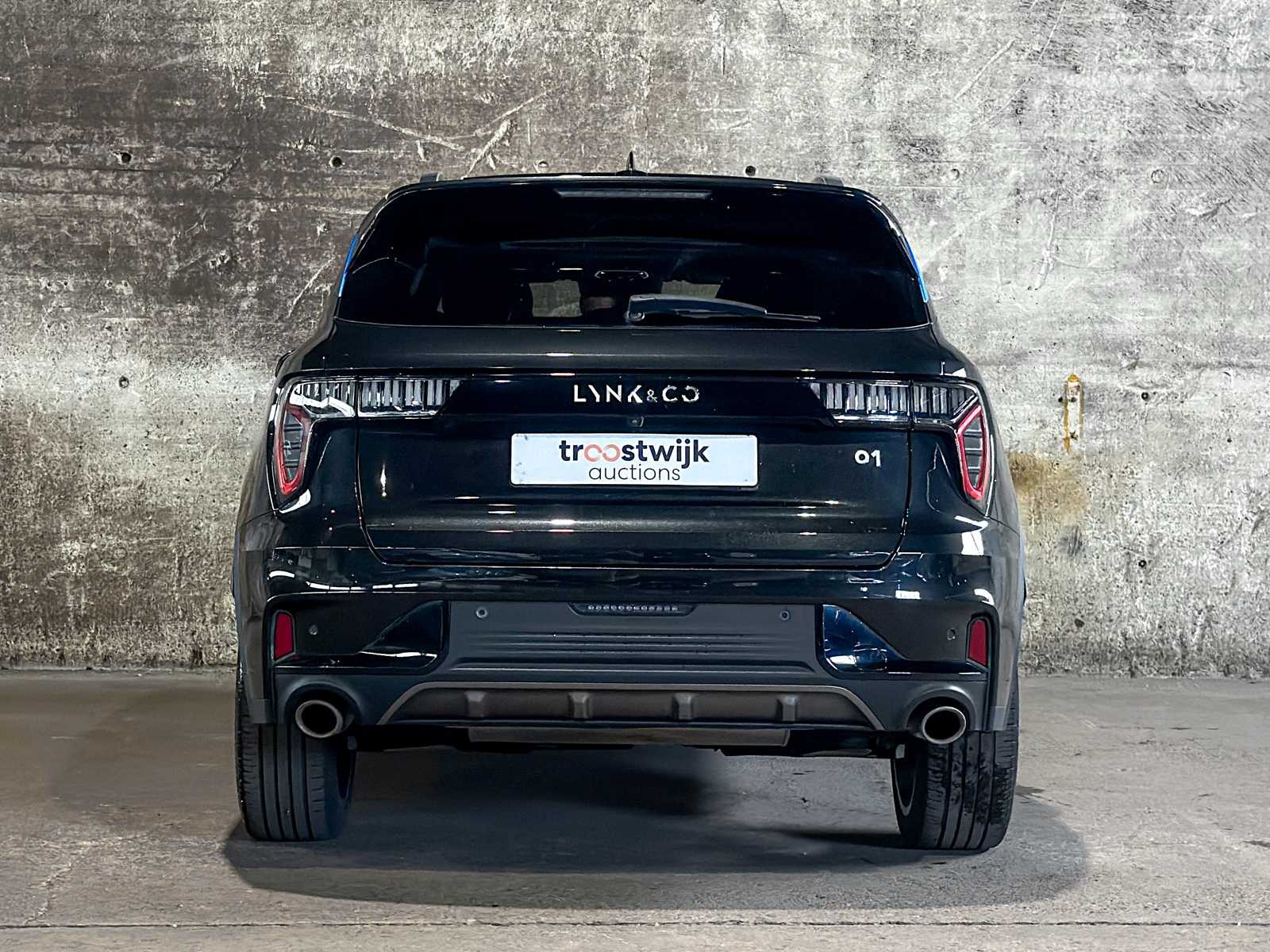 Lynk & Co 01 PHEV 7DCTH 132kw 261pk 2023