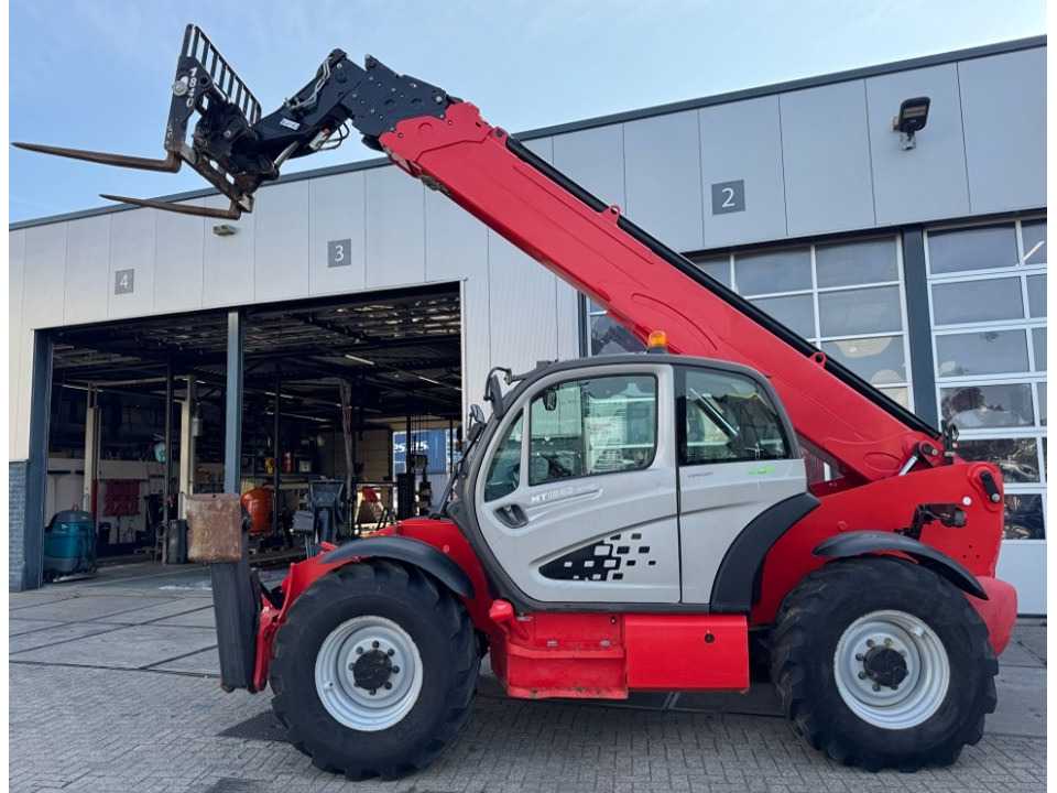 MANITOU – 2019 – MT1840 EASY 75D ST3B S1 – Telehandler