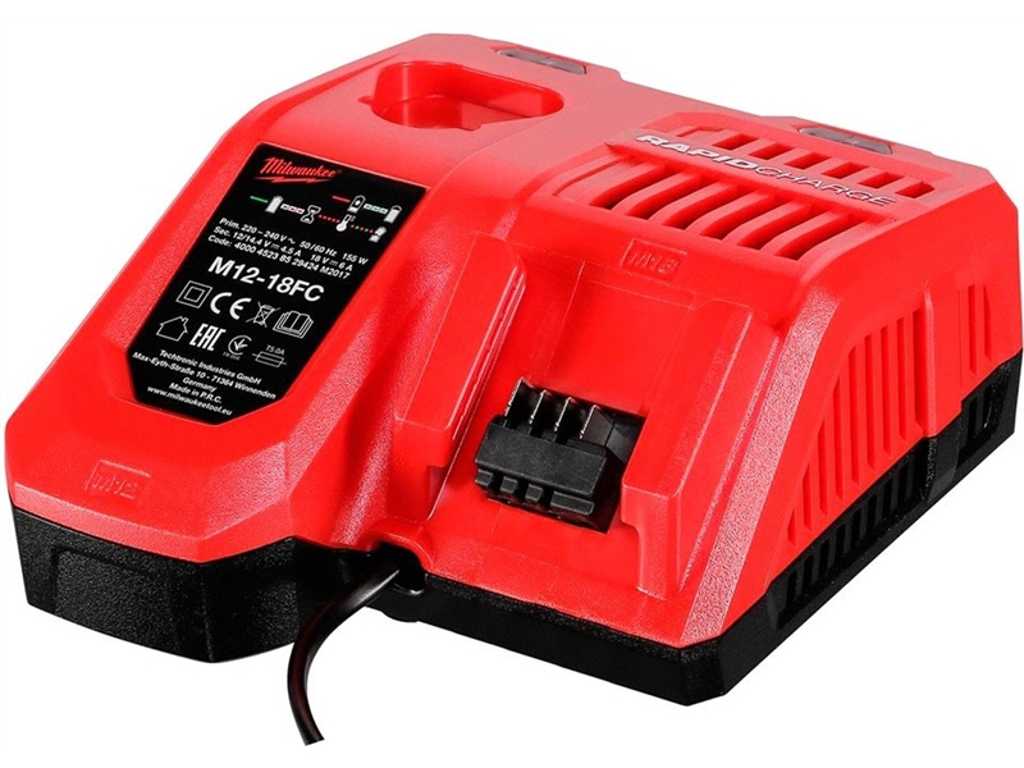 Milwaukee - M12-18FC - battery charger