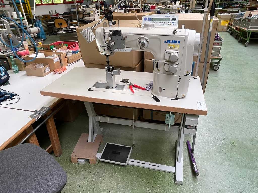 2019 JUKI PLC-2710-7 Sewing Machine