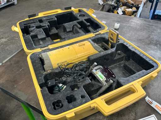 Topcon TP-L 4 Conduit Laser