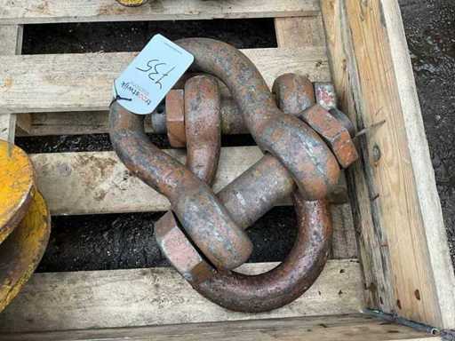 Închiderea harpei (2x)