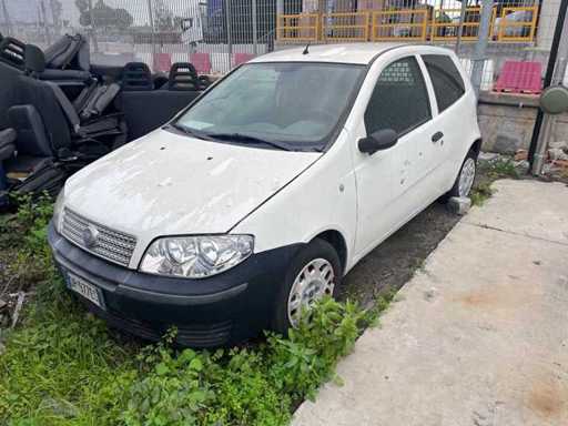 Fiat - Seicento - Samochód