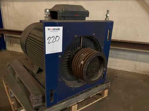 Helmke DOR315L1 Elektromotor