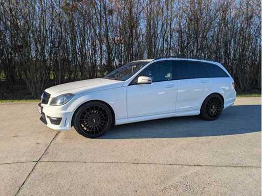 Mercedes - C250T - Amg Line - Mercedes C250 CDI AMG Pack