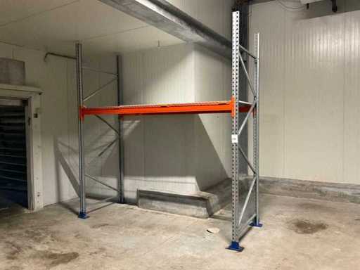 Rayonnage d’entrepôt