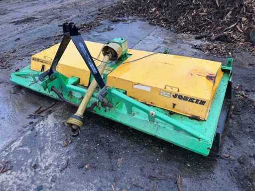 Joskin TR 275 C3 Grass harvester meadow toppers