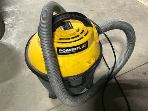 Aspirateur industriel Powerplus X320