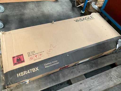 Kledingstaander/clothes horse VASAGLE