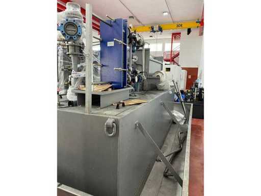 HOFFMANN CFG-V-150 / PWT Unidad Central de Filtrado de Taladrina 