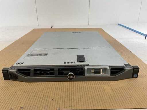Dell PowerEdge R320, Xeon(R) E5-2440, 1x 16 GB RAM, 2x 300 GB SAS(ST3300657SS) Rack-Mount-Chassis