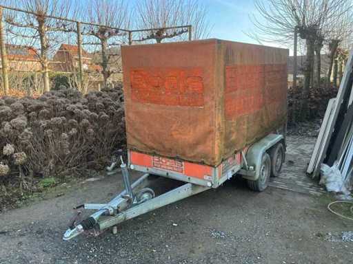 2006 Atec B2-20 Trailer