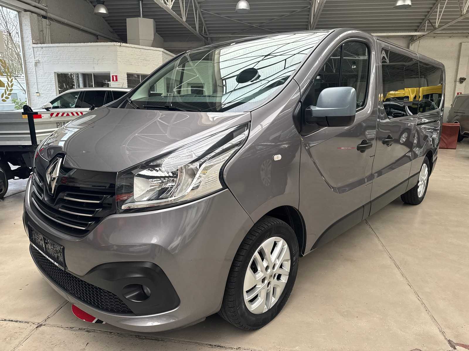 2018 Renault Trafic 204933km