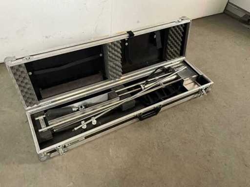 2012 Apparecchiature di Ricerca Agricola Eijkelkamp Dispositivo di registrazione a mano con penetrografo