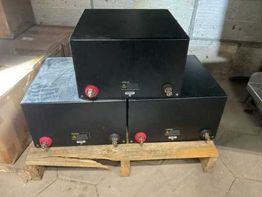 Modulo batteria OES3 (3x)