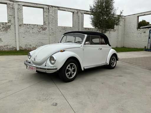Volkswagen Coccinelle 1302S Cabriolet - 1971
