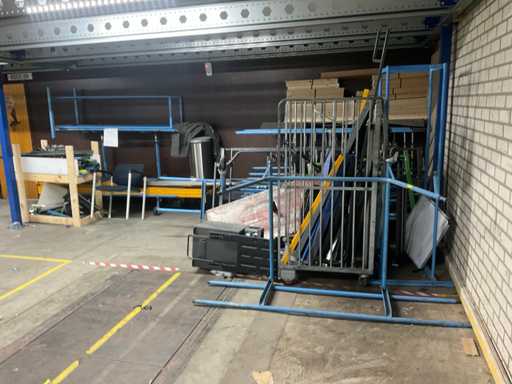 Partia kolb metalowych