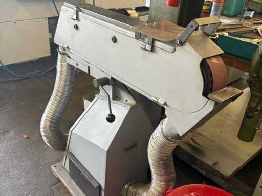 2016 CREUSEN BS 975 AHD Bandschleifmaschinen