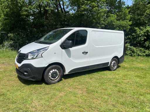 2018 Renault Trafic 1.6 dCi T27 L1H1 Com Nutzfahrzeug