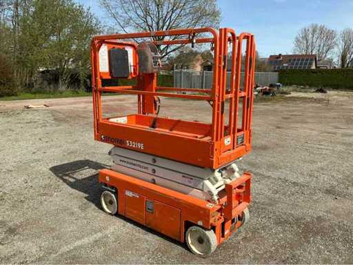 2019 Schnorchel S3219E Flugplattform