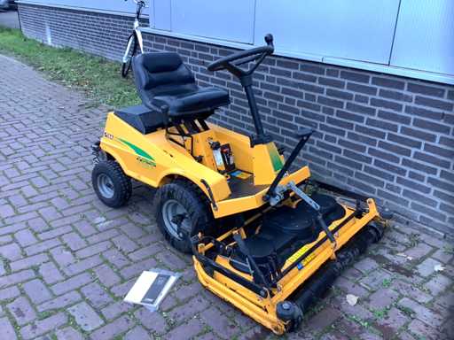 Stiga Villa hst Rasenmäher