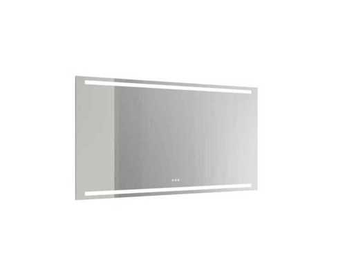 Specchio Dansani LED per bagno 160x80cm