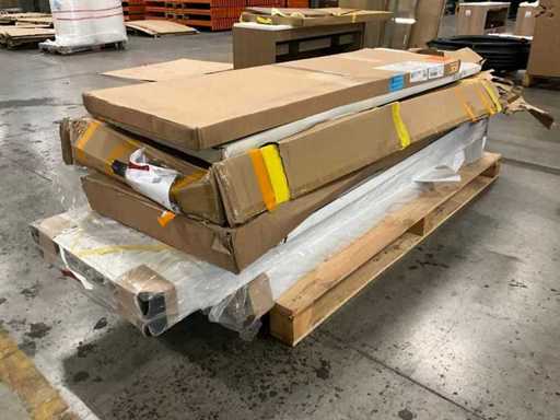 Diverse Radiator (7x)