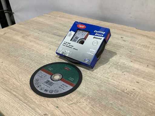 Varo 180x3x22 mm Schleifscheibe 180 mm Stein (40x)