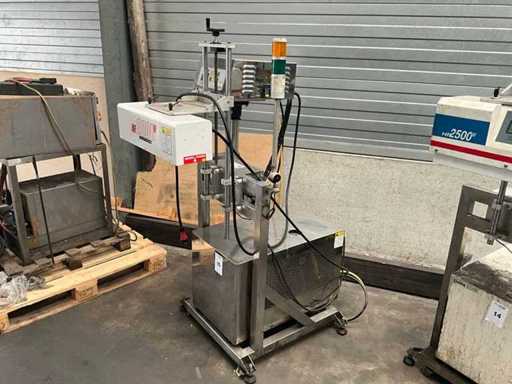 Proking HF-2000W inductiesealmachine