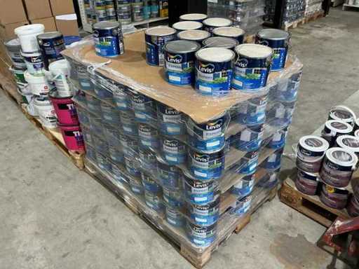 Levis Outdoor paint Paint