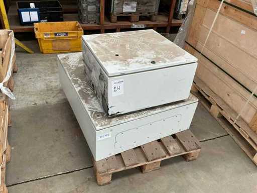 Batch of various parts