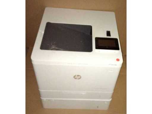 Hewlett-Packard - M553DN - Kleurenlaserprinter (2021)