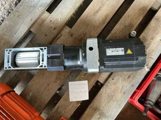 Rexroth MS2N07 Linear Unit, Motor with Drive