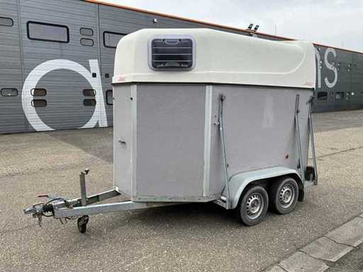 Remorque à chevaux PTS écluse de 2004 WN-VV-70