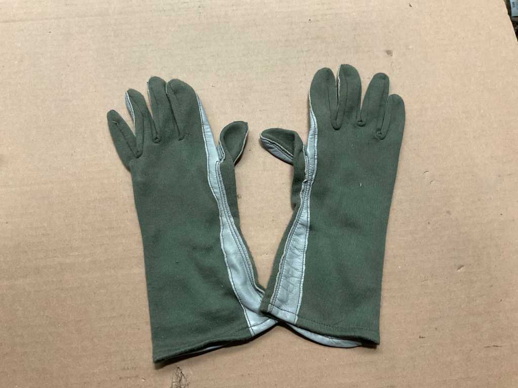 Flyer’s gloves (3x)
