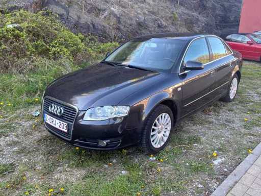 2007 Audi A4 8E Car