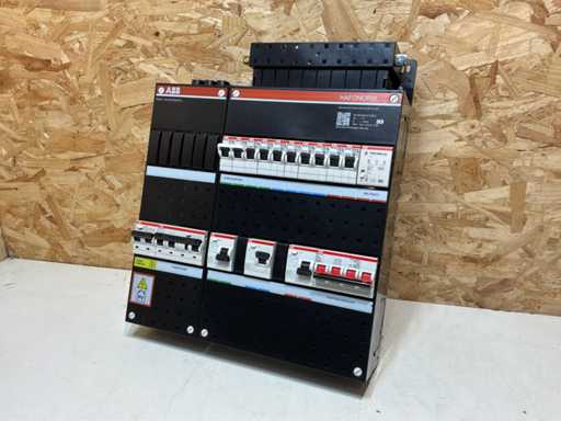 ABB Hafonorm Installation Cabinet