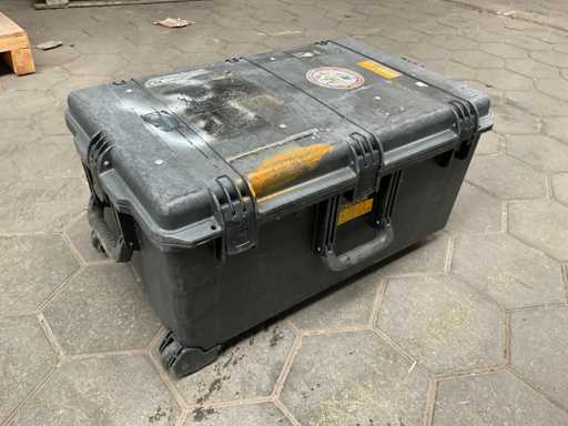 Pelican Transport Box