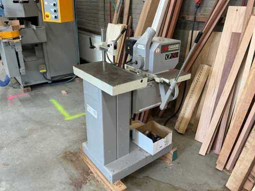 2002 Casadei CP250 Long Hole Drilling Machine